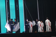 Awesome closing ceremony of XV Summer European Youth Olympic Festival in Baku (PHOTO)
