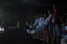 Awesome closing ceremony of XV Summer European Youth Olympic Festival in Baku (PHOTO)