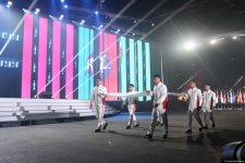 Awesome closing ceremony of XV Summer European Youth Olympic Festival in Baku (PHOTO)