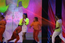 Awesome closing ceremony of XV Summer European Youth Olympic Festival in Baku (PHOTO)