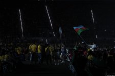 Awesome closing ceremony of XV Summer European Youth Olympic Festival in Baku (PHOTO)