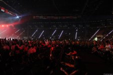 Awesome closing ceremony of XV Summer European Youth Olympic Festival in Baku (PHOTO)