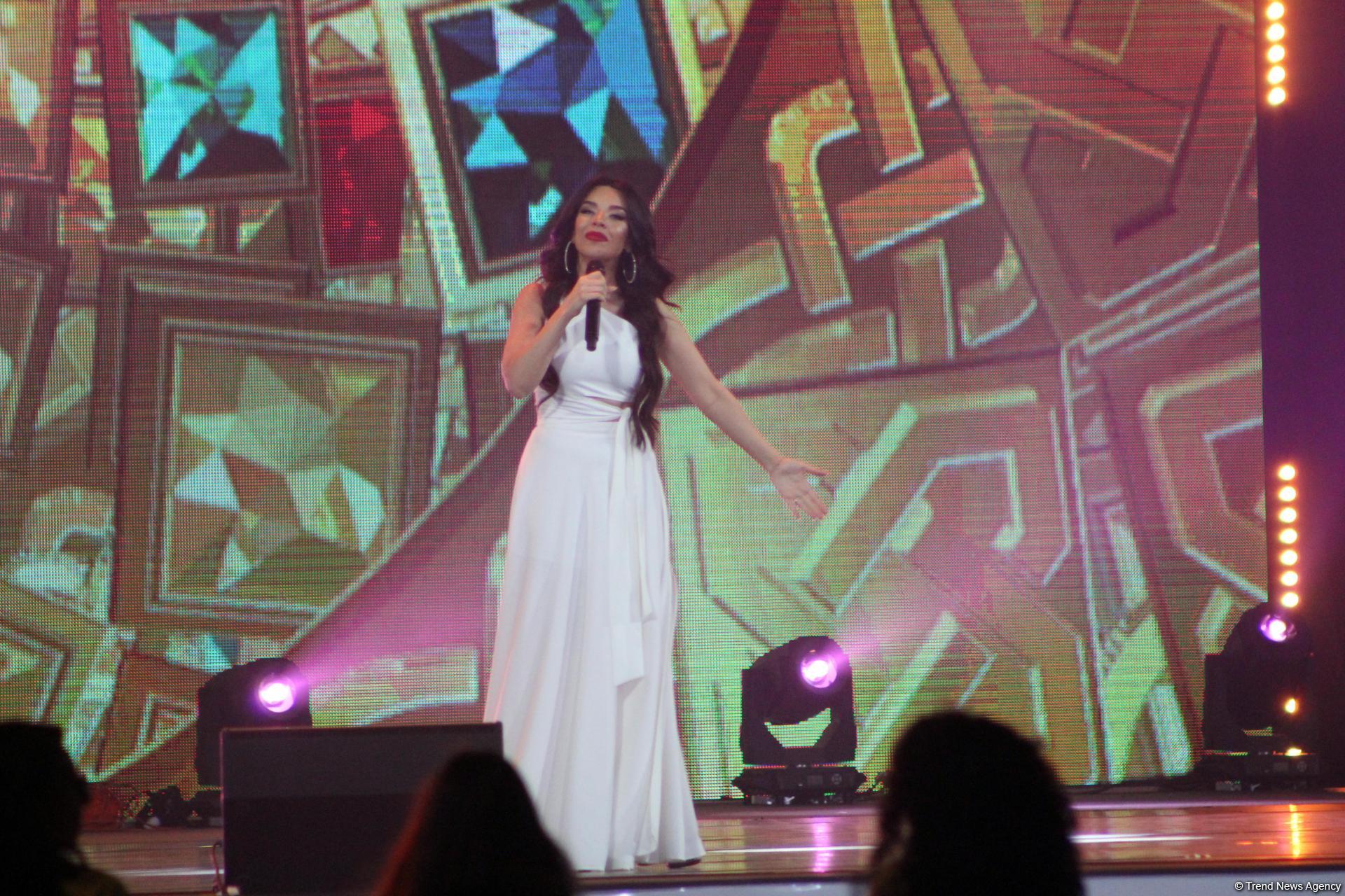 Awesome closing ceremony of XV Summer European Youth Olympic Festival in Baku (PHOTO)