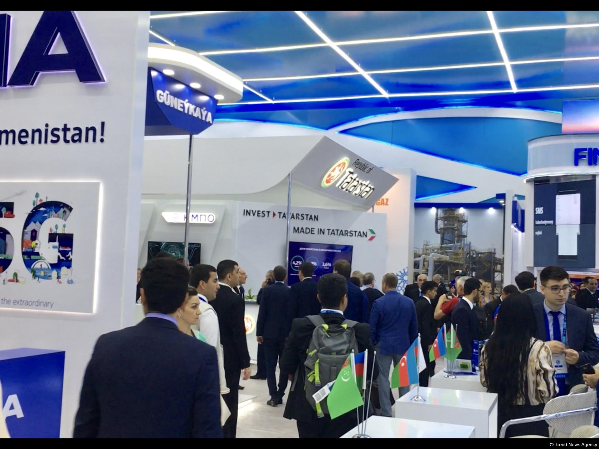 First Caspian Economic Forum underway in Turkmenistan’s Avaza tourist zone (PHOTO)