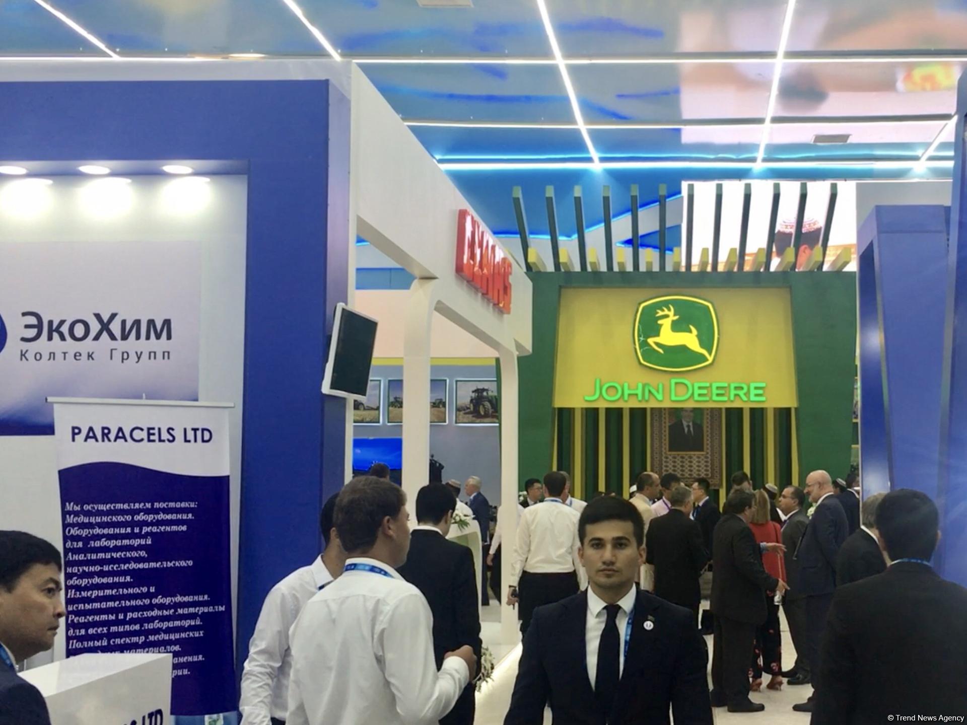 First Caspian Economic Forum underway in Turkmenistan’s Avaza tourist zone (PHOTO)