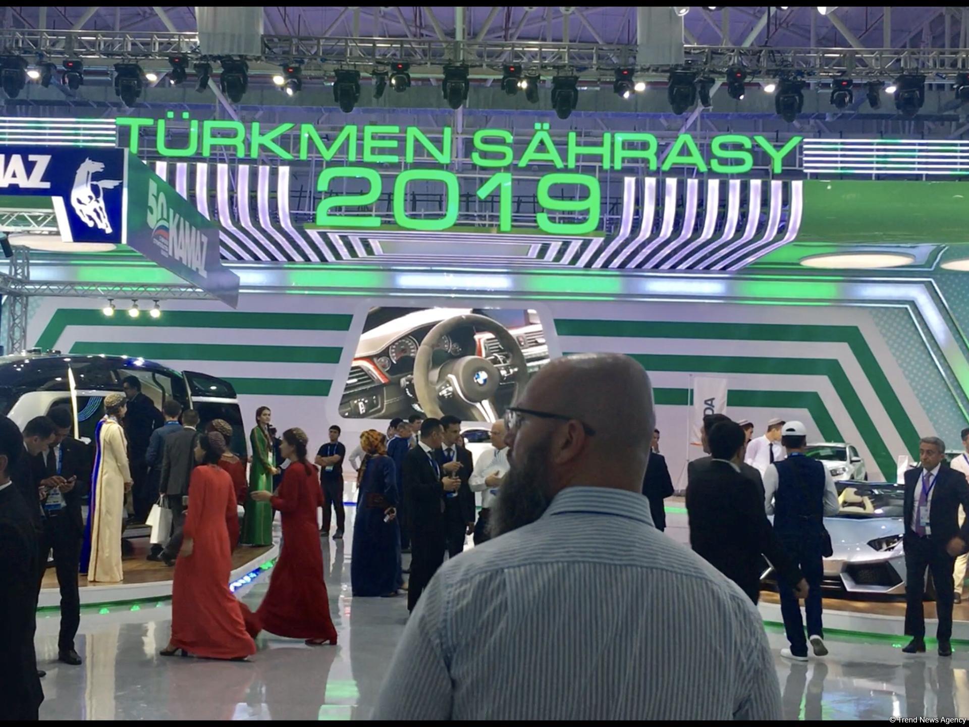 First Caspian Economic Forum underway in Turkmenistan’s Avaza tourist zone (PHOTO)