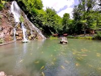 Magnificent beauty of Azerbaijan’s Khalkhal waterfall (PHOTO)