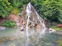 Magnificent beauty of Azerbaijan’s Khalkhal waterfall (PHOTO)