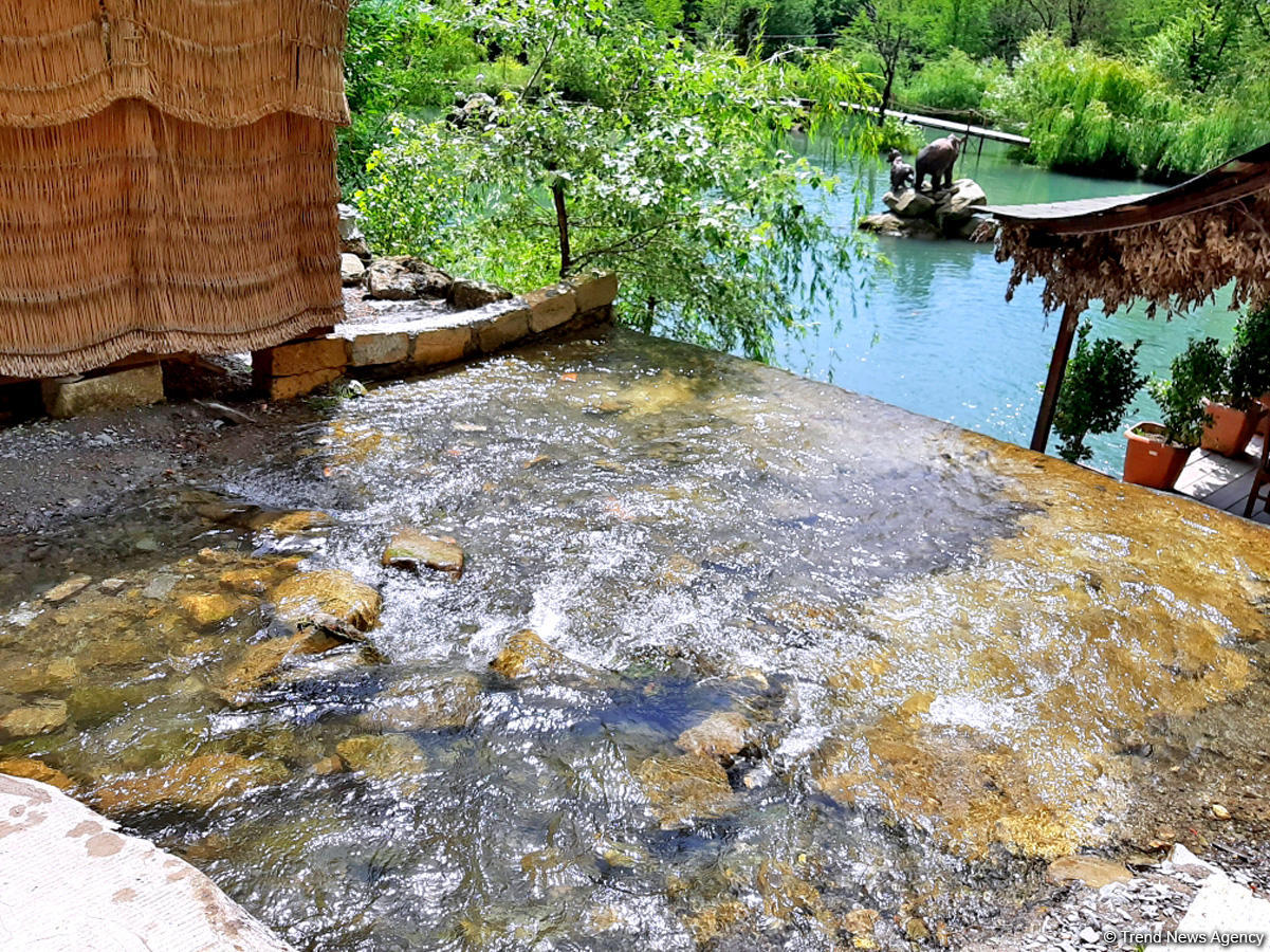 Magnificent beauty of Azerbaijan’s Khalkhal waterfall (PHOTO)