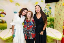 Azerbaijan’s First VP Mehriban Aliyeva attends opening of orphanage-kindergartens and joined festivities for children (UPDATE)