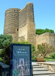 Baku’s Mysterious Tower (PHOTO)