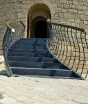 Baku’s Mysterious Tower (PHOTO)