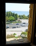 Baku’s Mysterious Tower (PHOTO)
