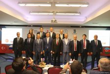 Baku's foreign policy expands prospects for interaction among think tanks of Azerbaijan, Russia, Turkey (PHOTO)