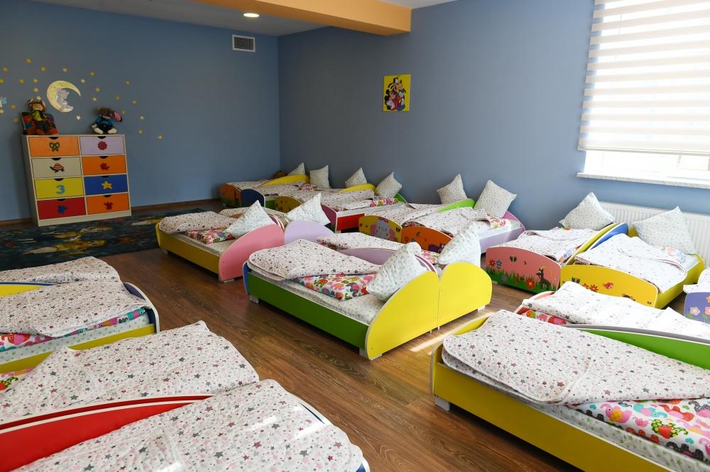 Azerbaijan’s First VP Mehriban Aliyeva attends opening of orphanage-kindergartens and joined festivities for children (UPDATE)