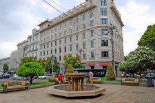 Tbilisi: Harmony of antiquity with modernity (PHOTO)
