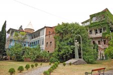 Tbilisi: Harmony of antiquity with modernity (PHOTO)