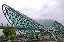 Tbilisi: Harmony of antiquity with modernity (PHOTO)