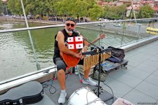 Tbilisi: Harmony of antiquity with modernity (PHOTO)