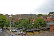 Tbilisi: Harmony of antiquity with modernity (PHOTO)