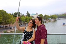 Tbilisi: Harmony of antiquity with modernity (PHOTO)