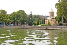 Tbilisi: Harmony of antiquity with modernity (PHOTO)