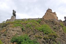 Tbilisi: Harmony of antiquity with modernity (PHOTO)