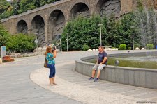 Tbilisi: Harmony of antiquity with modernity (PHOTO)