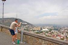 Tbilisi: Harmony of antiquity with modernity (PHOTO)
