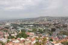 Tbilisi: Harmony of antiquity with modernity (PHOTO)