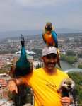 Tbilisi: Harmony of antiquity with modernity (PHOTO)