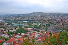 Tbilisi: Harmony of antiquity with modernity (PHOTO)