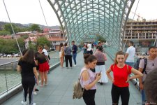 Tbilisi: Harmony of antiquity with modernity (PHOTO)