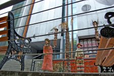 Tbilisi: Harmony of antiquity with modernity (PHOTO)