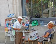 Tbilisi: Harmony of antiquity with modernity (PHOTO)