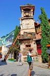 Tbilisi: Harmony of antiquity with modernity (PHOTO)