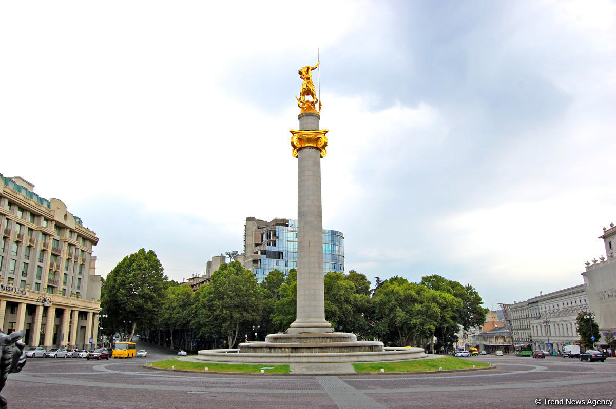 Tbilisi: Harmony of antiquity with modernity (PHOTO)