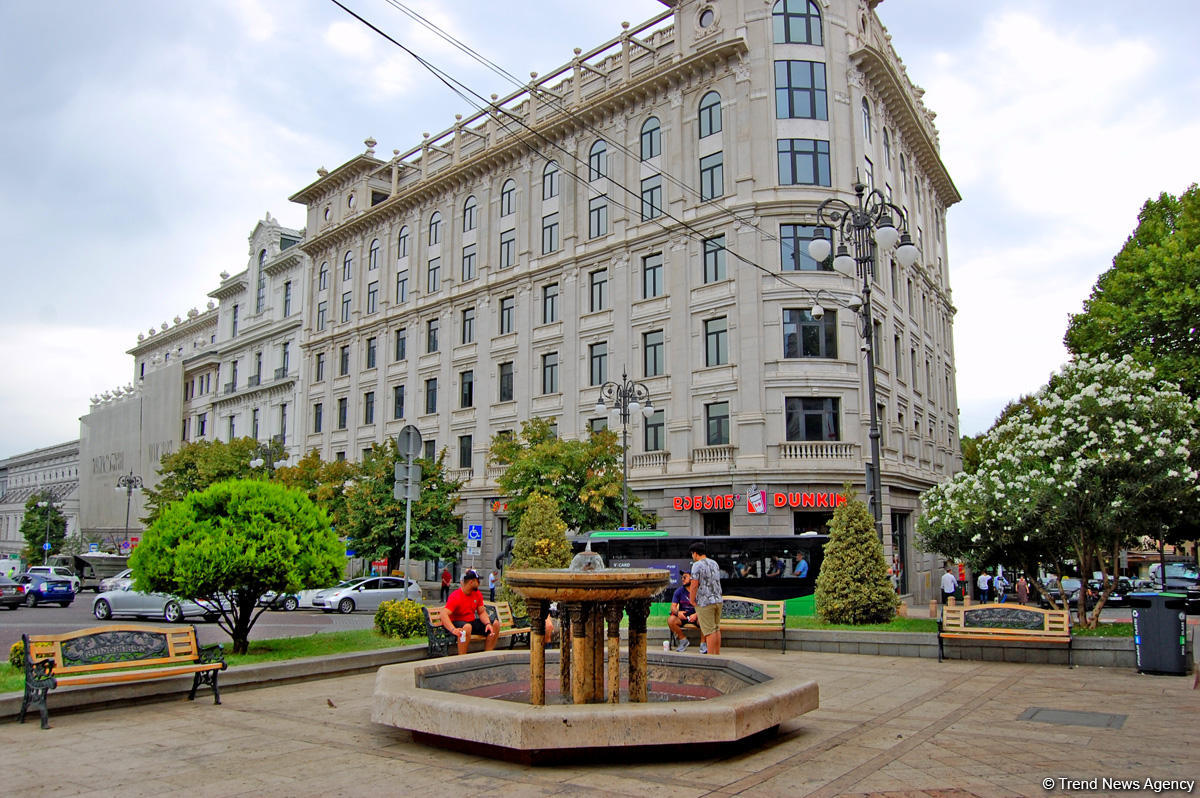 Tbilisi: Harmony of antiquity with modernity (PHOTO)