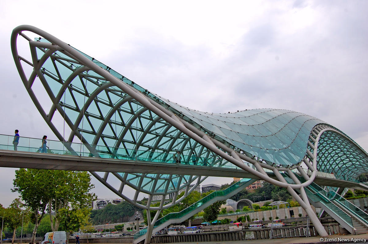 Tbilisi: Harmony of antiquity with modernity (PHOTO)