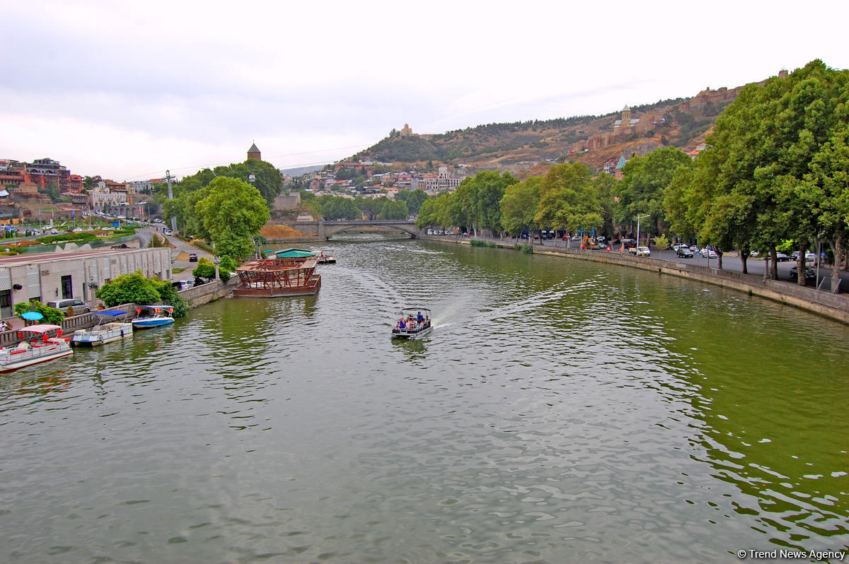 Tbilisi: Harmony of antiquity with modernity (PHOTO)