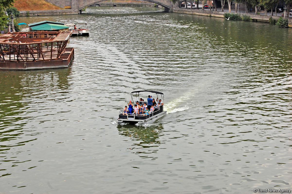 Tbilisi: Harmony of antiquity with modernity (PHOTO)