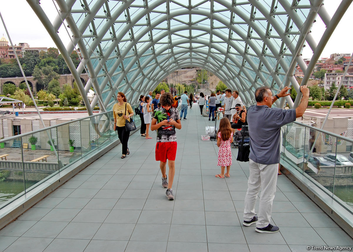 Israel can be first country from which Georgia to welcome tourists