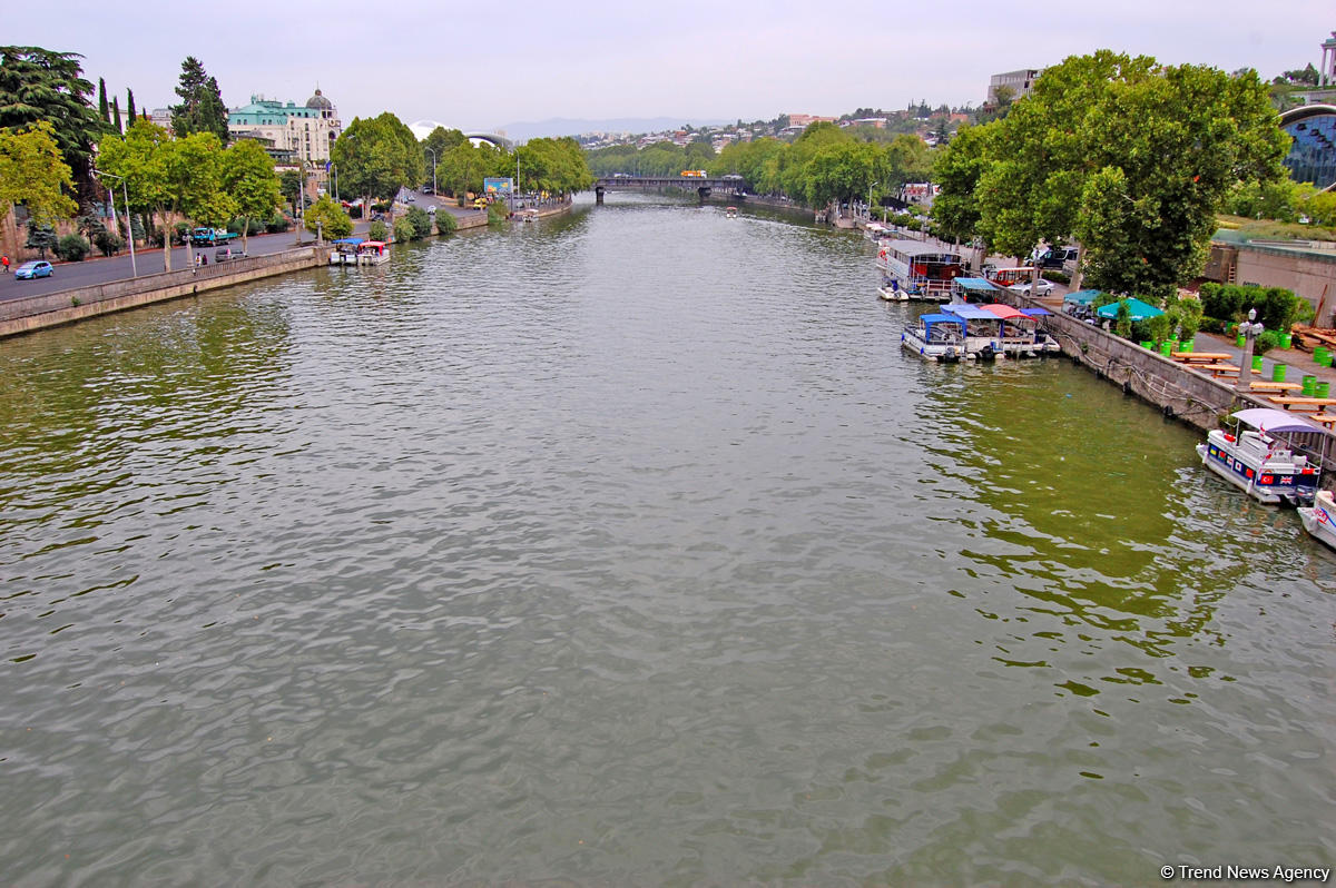 Tbilisi: Harmony of antiquity with modernity (PHOTO)