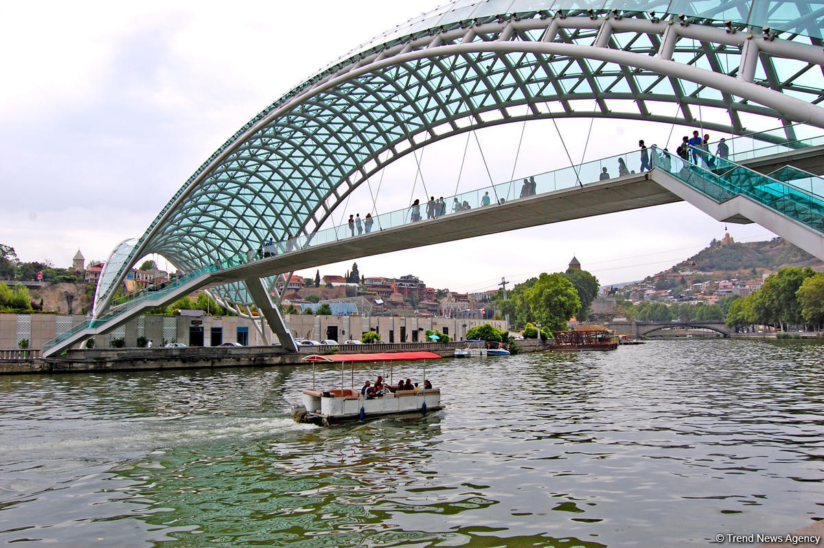 Tbilisi: Harmony of antiquity with modernity (PHOTO)