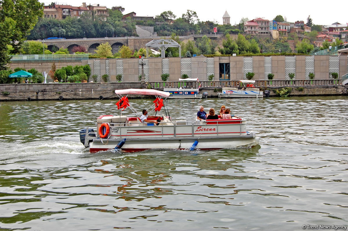 Tbilisi: Harmony of antiquity with modernity (PHOTO)