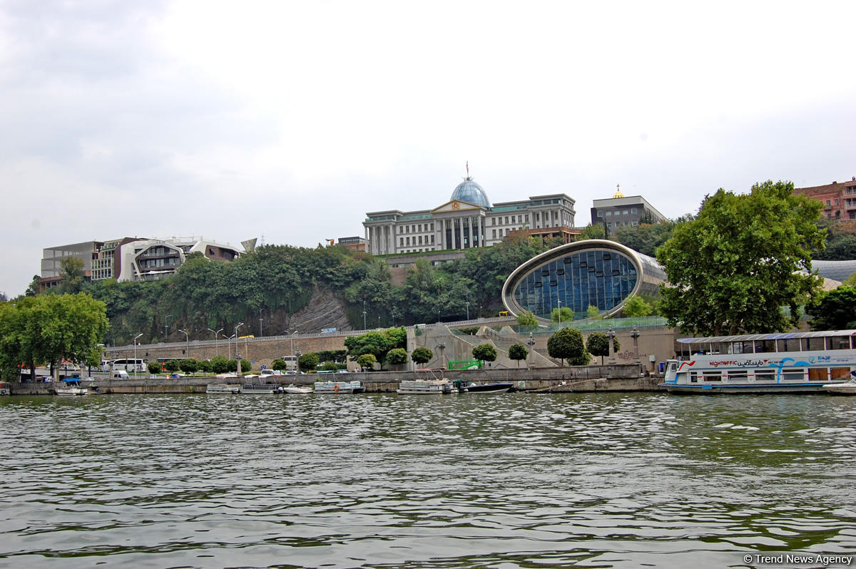 Tbilisi: Harmony of antiquity with modernity (PHOTO)