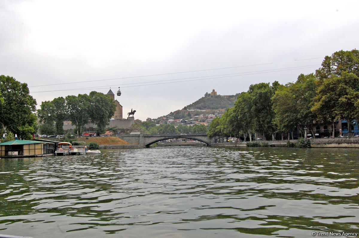 Tbilisi: Harmony of antiquity with modernity (PHOTO)