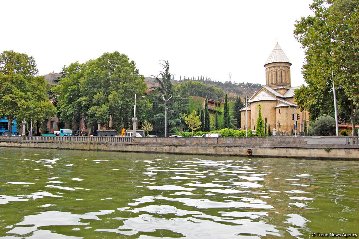 Tbilisi: Harmony of antiquity with modernity (PHOTO)