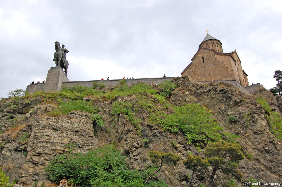 Tbilisi: Harmony of antiquity with modernity (PHOTO)
