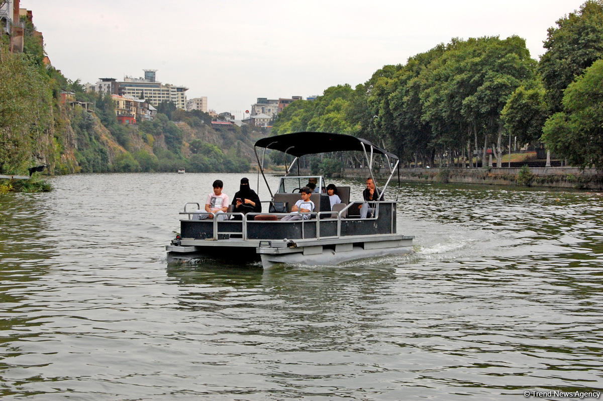 Tbilisi: Harmony of antiquity with modernity (PHOTO)
